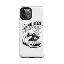 Load image into Gallery viewer, Cartoon Botty iPhone Case