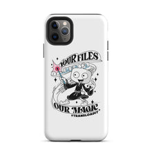 Load image into Gallery viewer, Cartoon Botty iPhone Case