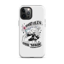 Load image into Gallery viewer, Cartoon Botty iPhone Case