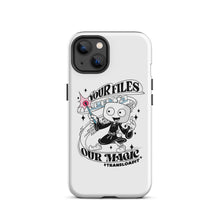 Load image into Gallery viewer, Cartoon Botty iPhone Case