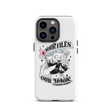 Load image into Gallery viewer, Cartoon Botty iPhone Case