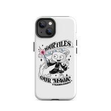 Load image into Gallery viewer, Cartoon Botty iPhone Case