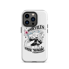 Load image into Gallery viewer, Cartoon Botty iPhone Case