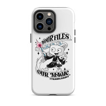 Load image into Gallery viewer, Cartoon Botty iPhone Case