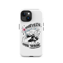 Load image into Gallery viewer, Cartoon Botty iPhone Case