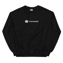 Load image into Gallery viewer, Classic Transloadit Sweatshirt