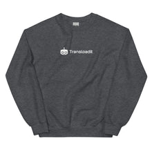 Load image into Gallery viewer, Classic Transloadit Sweatshirt