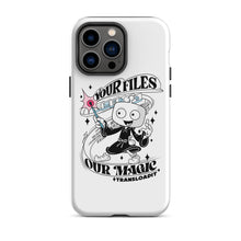 Load image into Gallery viewer, Cartoon Botty iPhone Case
