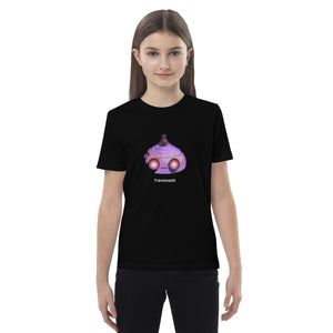 Dystopian Botty Kids T-Shirt