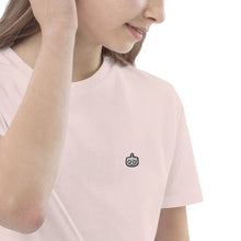 Load image into Gallery viewer, Embroidered Botty Kids T-Shirt
