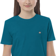Load image into Gallery viewer, Embroidered Botty Kids T-shirt
