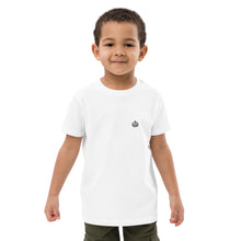Load image into Gallery viewer, Embroidered Botty Kids T-shirt
